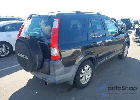 2006 Honda Cr-V Ex z USA, uszkodzony, nr VIN SHSRD78806U422223